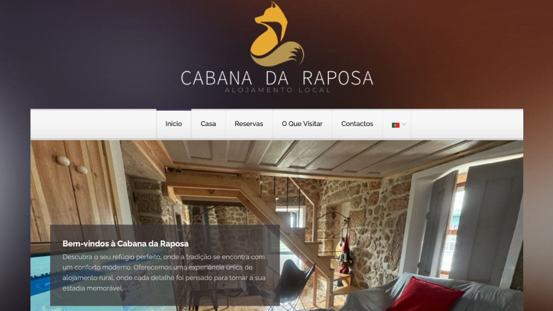 Projeto: Cabana da Raposa