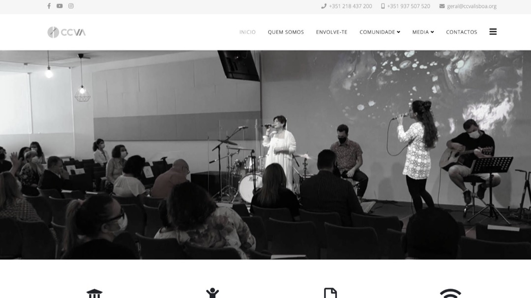 Projeto: CCVA Lisboa