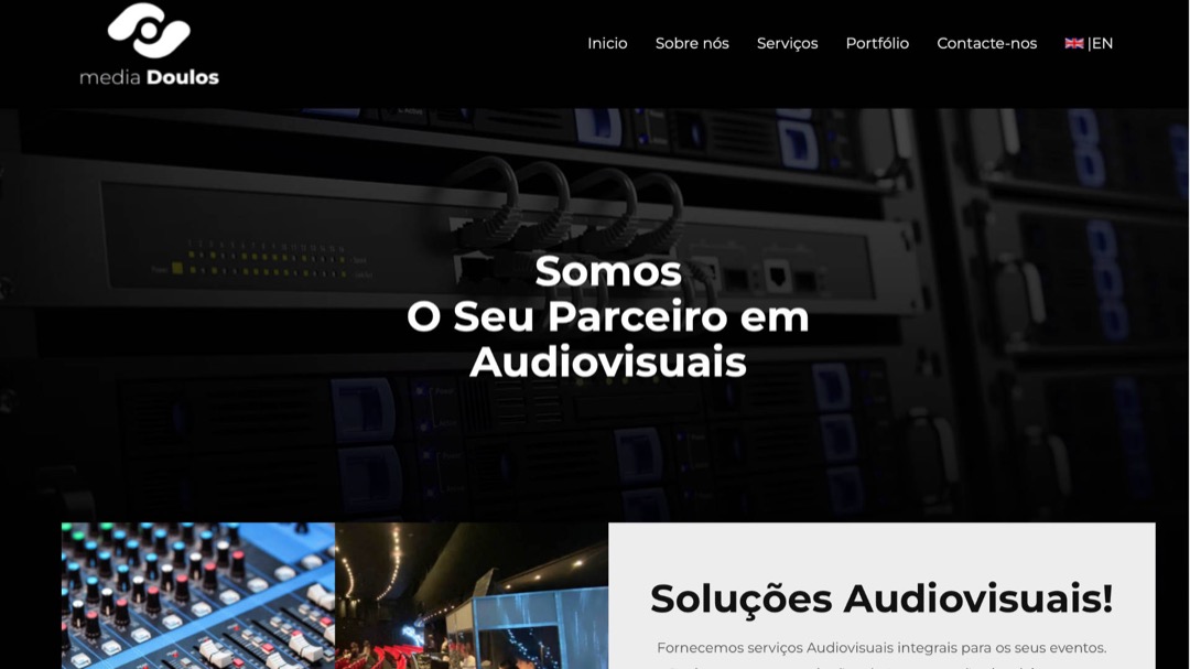 Projeto: Media Doulos