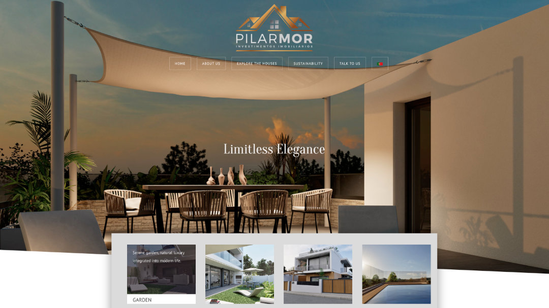 Projeto: Pilar Mor
