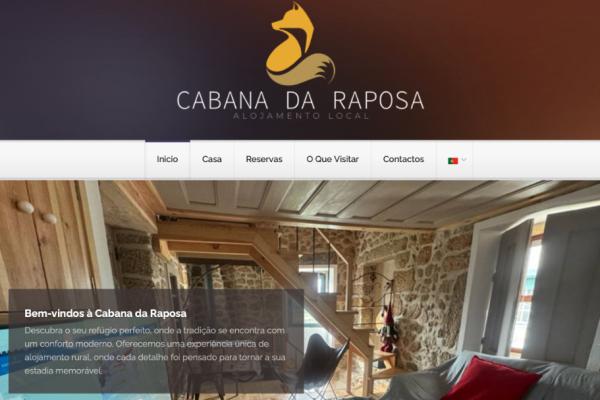 Projeto: Cabana da Raposa
