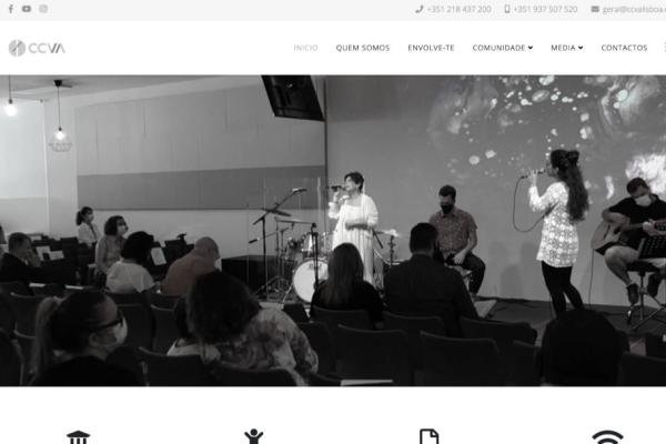 Projeto: CCVA Lisboa