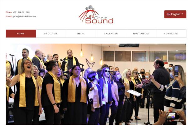Projeto: Life Sound Choir